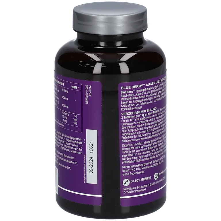 Shopapotheke Blue Berry® Eyebright