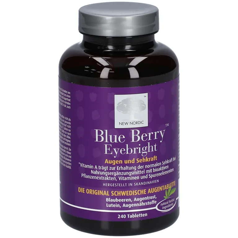 Shopapotheke Blue Berry® Eyebright