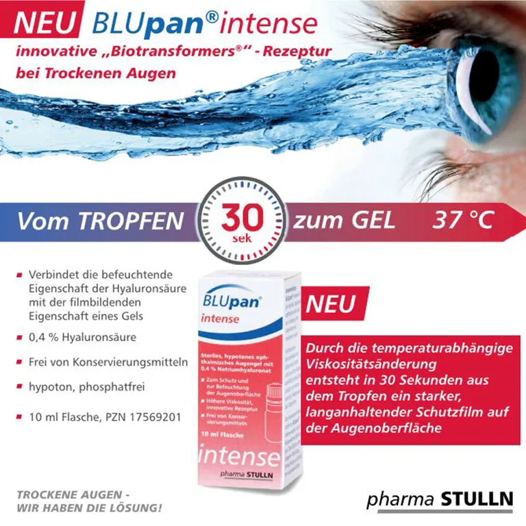 Shopapotheke BLUpan® Intense