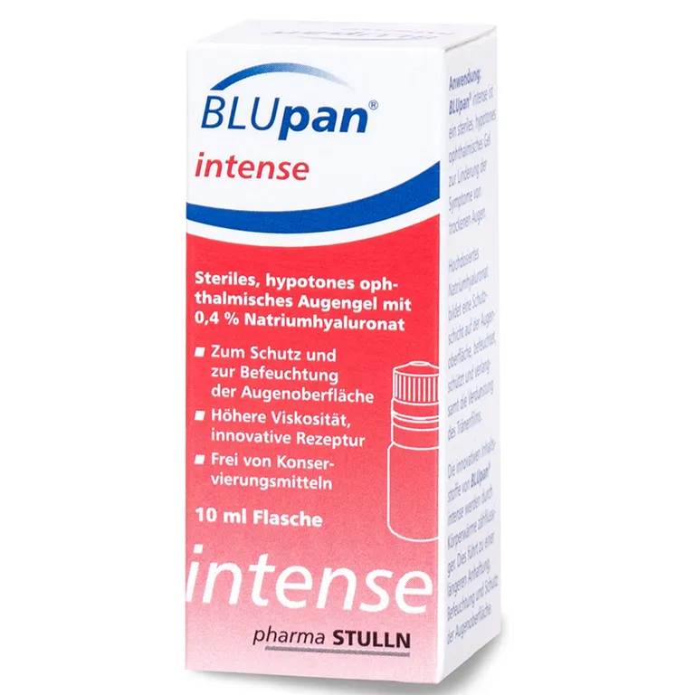 shopapotheke BLUpan® intense