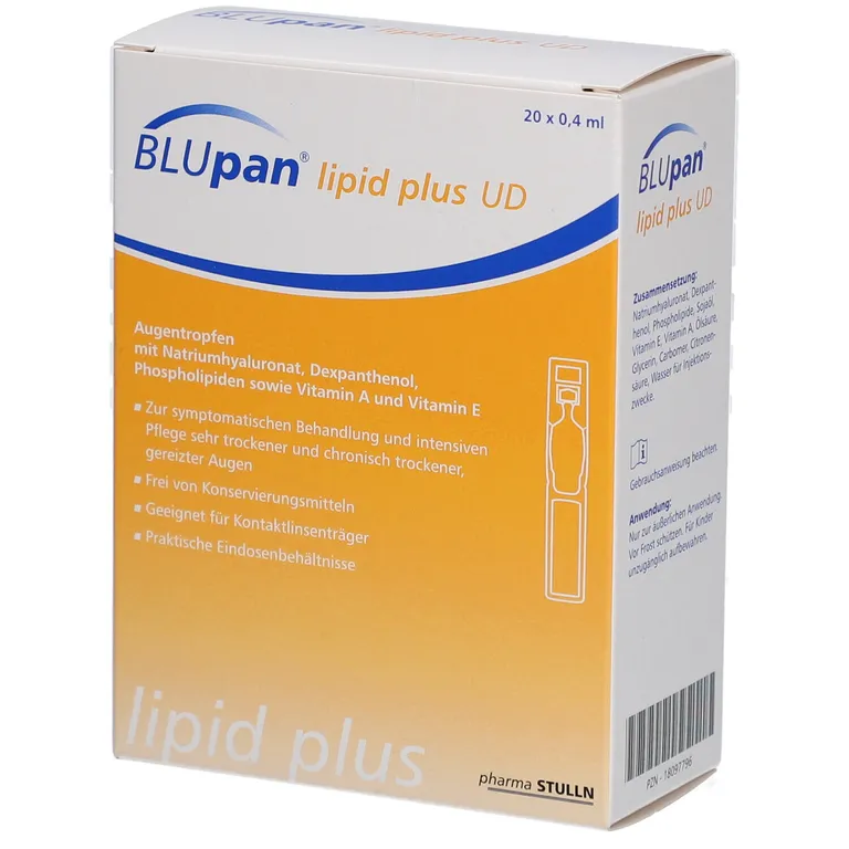 shopapotheke BLUpan® liquid plus UD Augentropfen