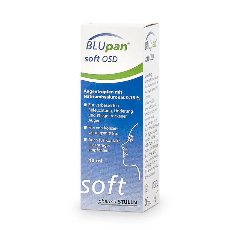 shopapotheke BLUpan®soft OSD Augentropfen