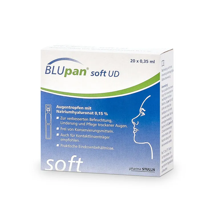 shopapotheke BLUpan® soft UD Augentropfen