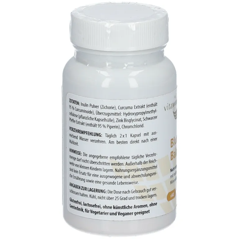Shopapotheke Blutzucker Balance