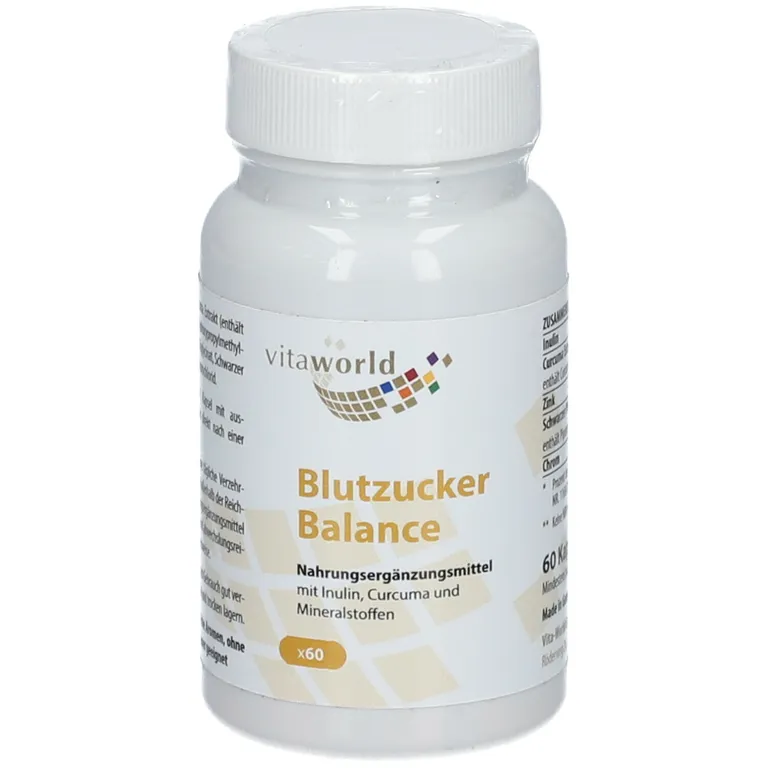 shopapotheke Blutzucker Balance