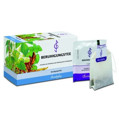shopapotheke Bombastus Beruhigungstee