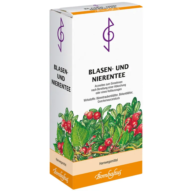 shopapotheke Bombastus Blasen- und Nierentee