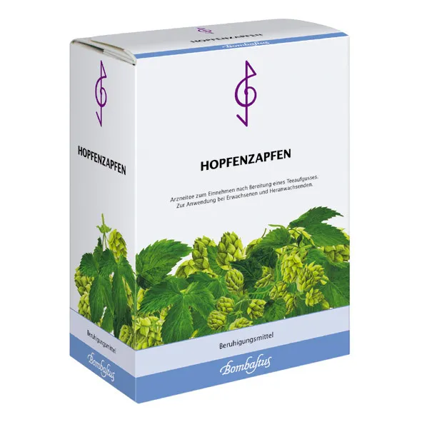 shopapotheke Bombastus Hopfenzapfen