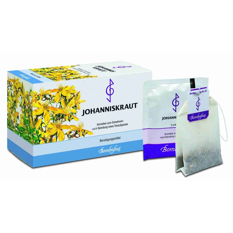 shopapotheke Bombastus Johanniskraut