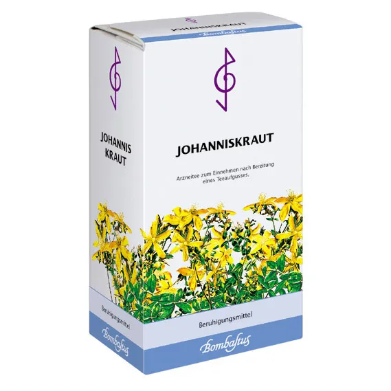 shopapotheke Bombastus Johanniskraut