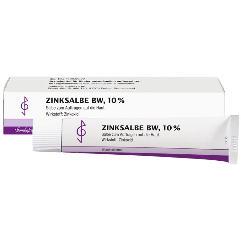 shopapotheke Bombastus Zinksalbe BW