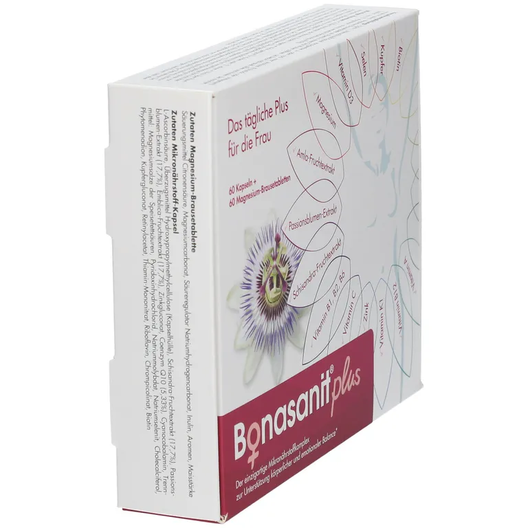 Shopapotheke Bonasanit® Plus