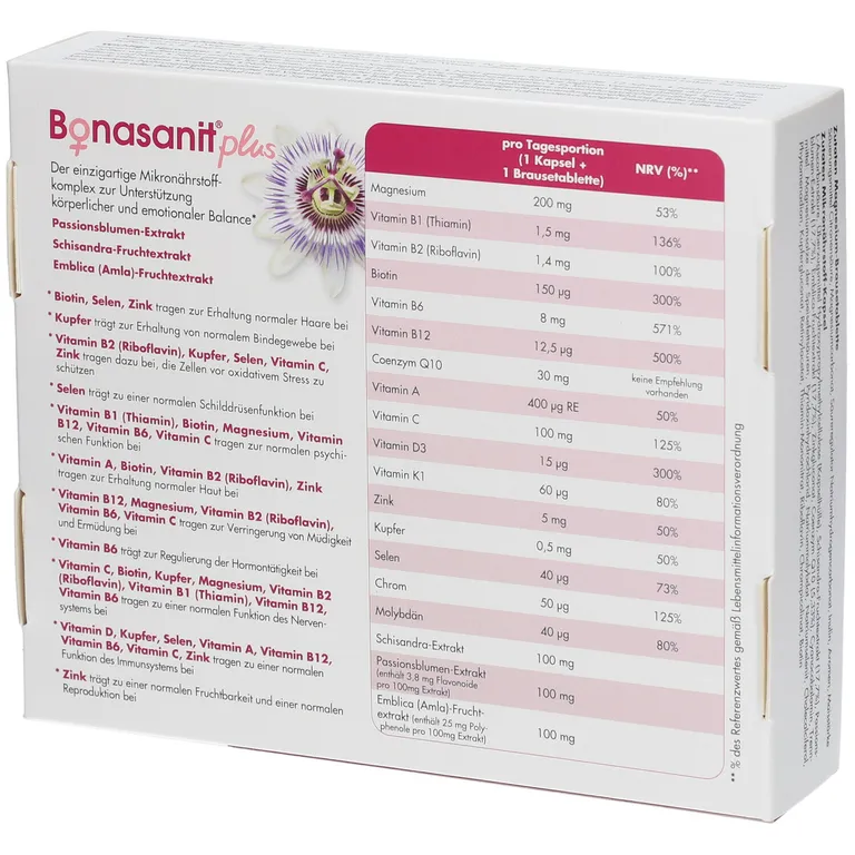 Shopapotheke Bonasanit® Plus