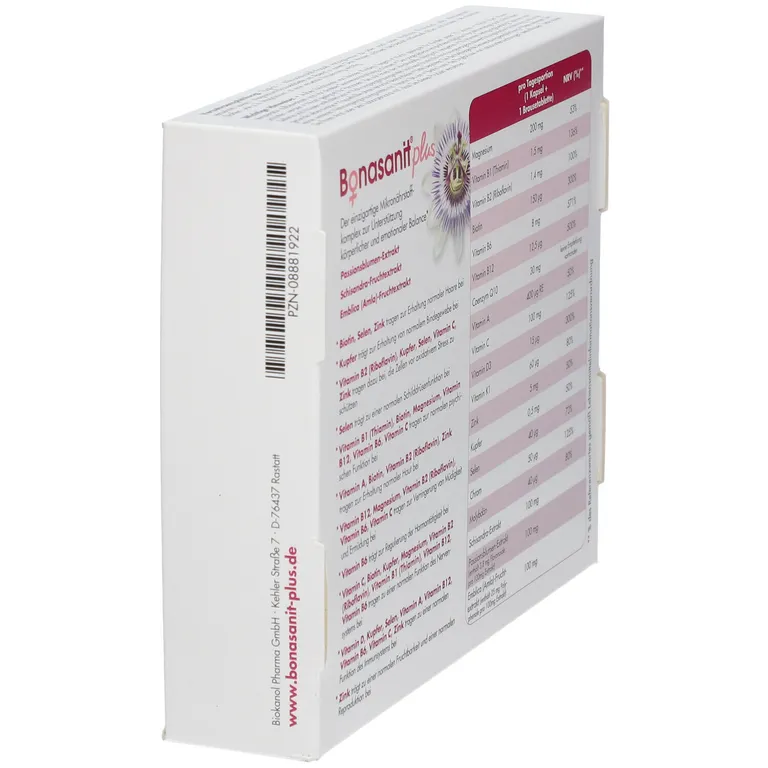 Shopapotheke Bonasanit® Plus