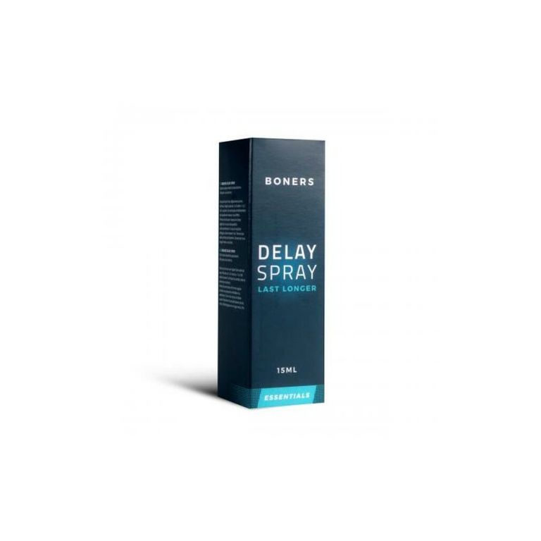 Shopapotheke Boners *Delay Spray* Last Longer