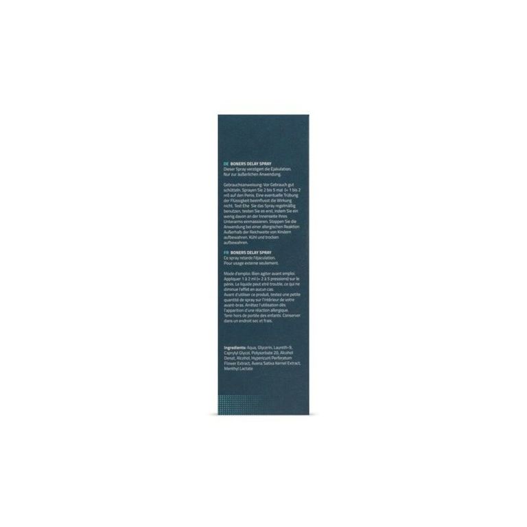 Shopapotheke Boners *Delay Spray* Last Longer
