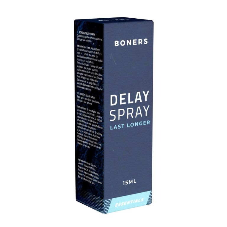 shopapotheke Boners *Delay Spray* Last Longer