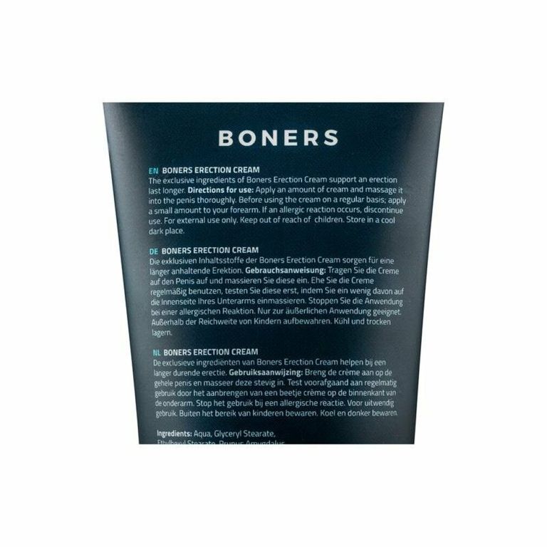 Shopapotheke Boners *Erection Cream* Rock Hard