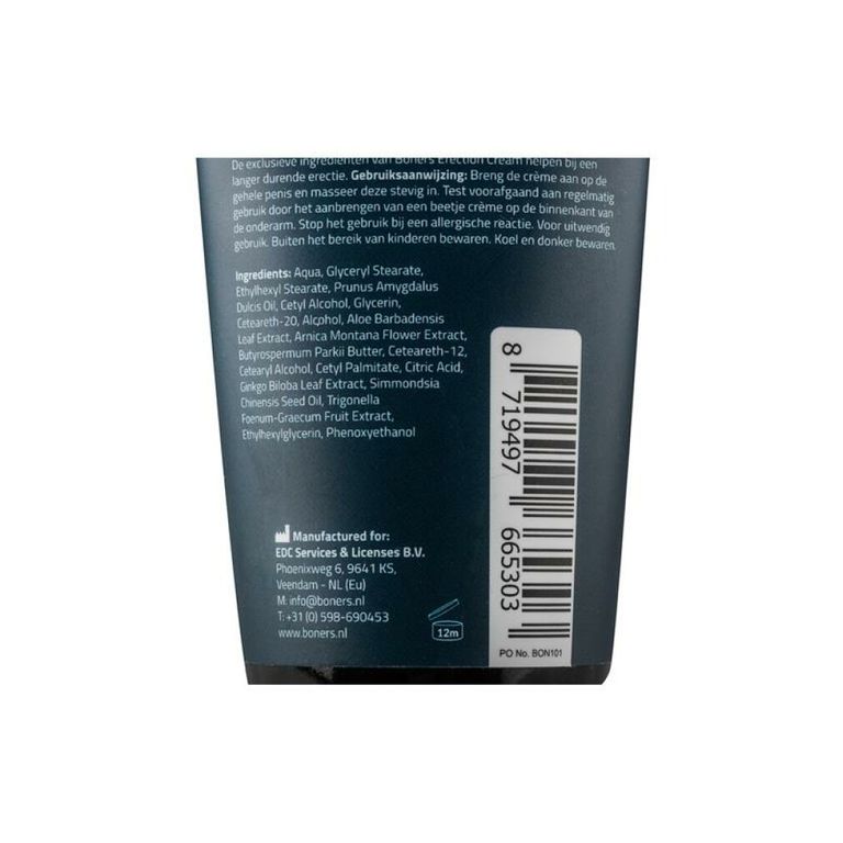 Shopapotheke Boners *Erection Cream* Rock Hard