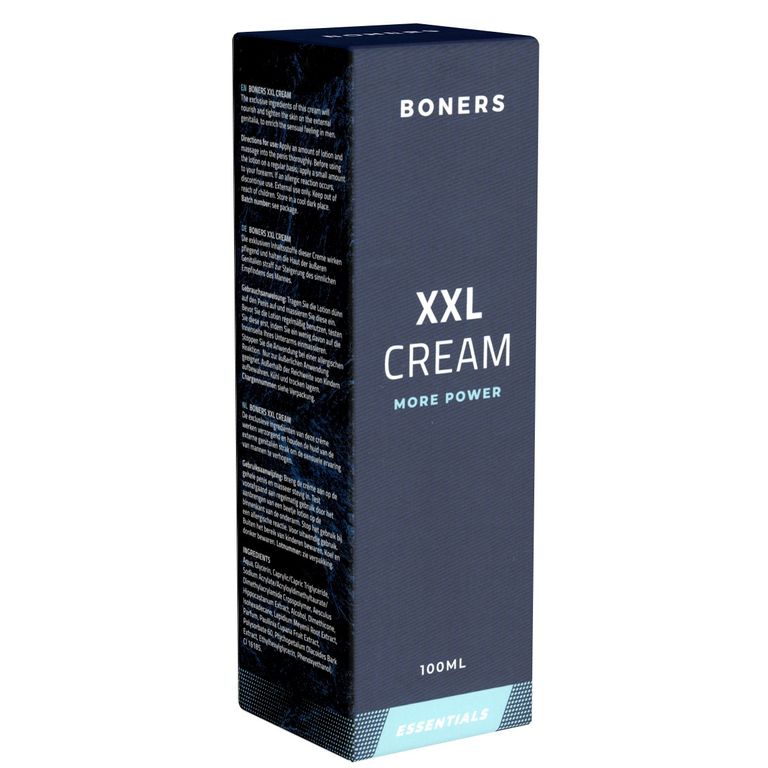 shopapotheke Boners *XXL Cream* More Power