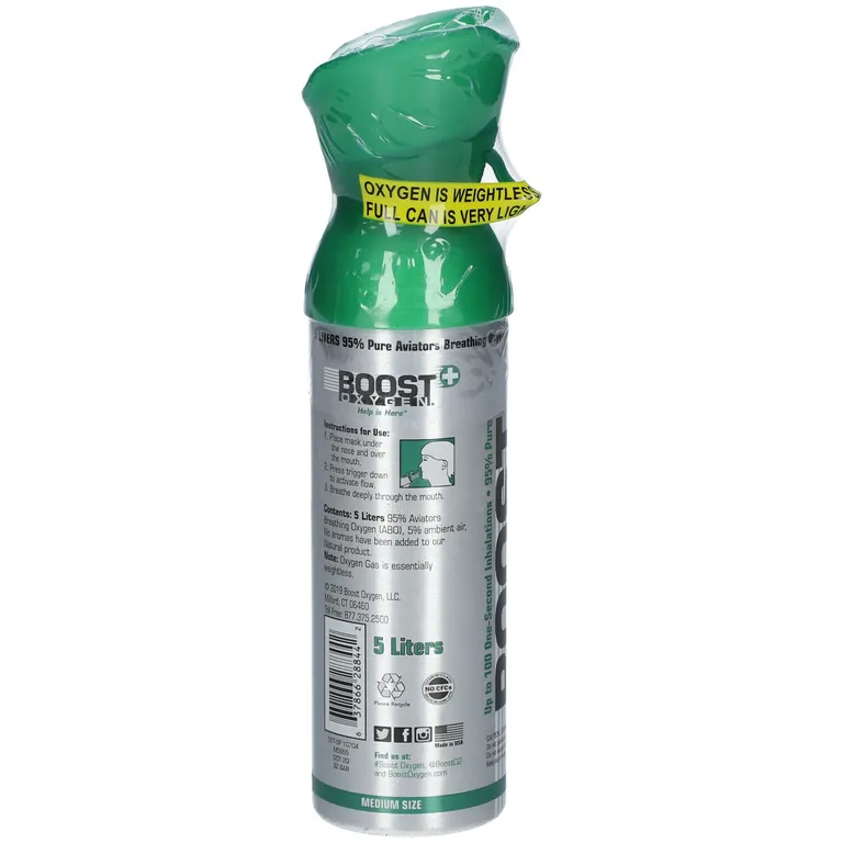 Shopapotheke BOOST OXYGEN® Natural