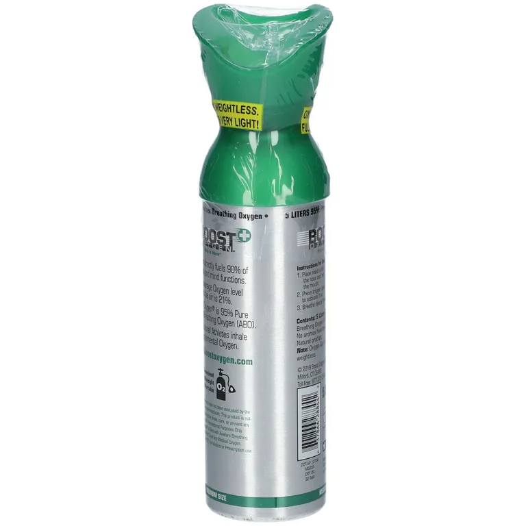 Shopapotheke BOOST OXYGEN® Natural