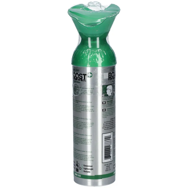 Shopapotheke BOOST OXYGEN® Natural