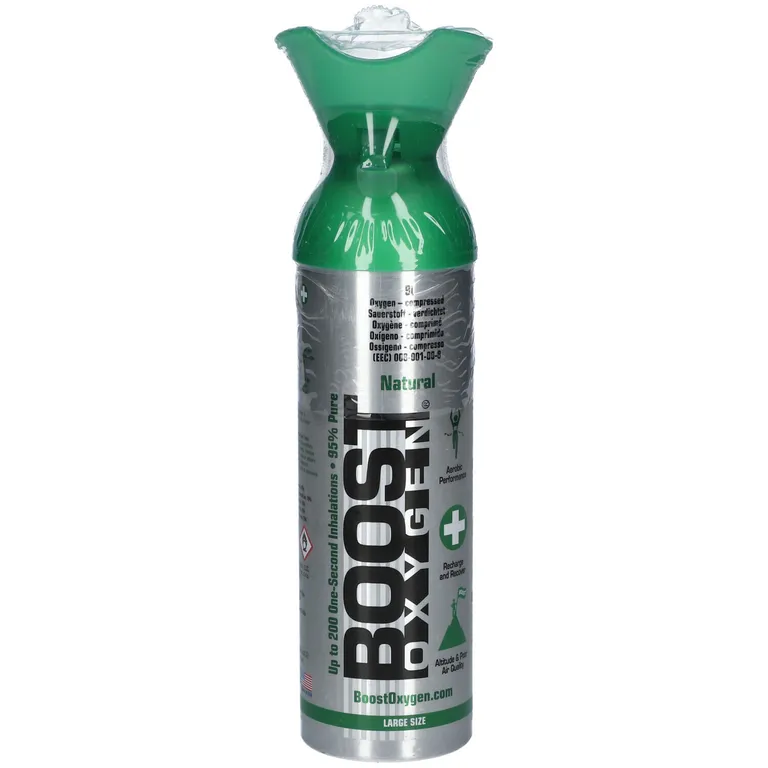 shopapotheke BOOST OXYGEN® Natural