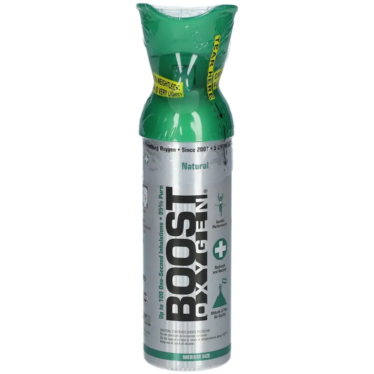 shopapotheke BOOST OXYGEN® Natural