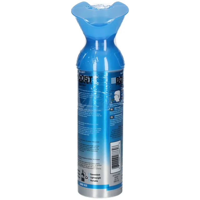 Shopapotheke BOOST OXYGEN® Pfefferminze