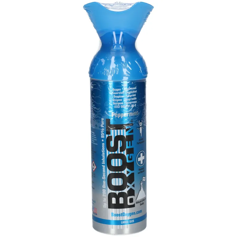 shopapotheke BOOST OXYGEN® Pfefferminze