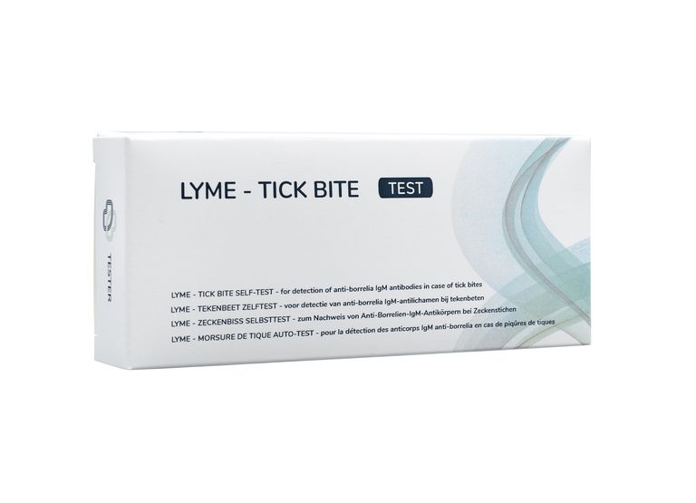 Shopapotheke Borreliose Test - The Tester