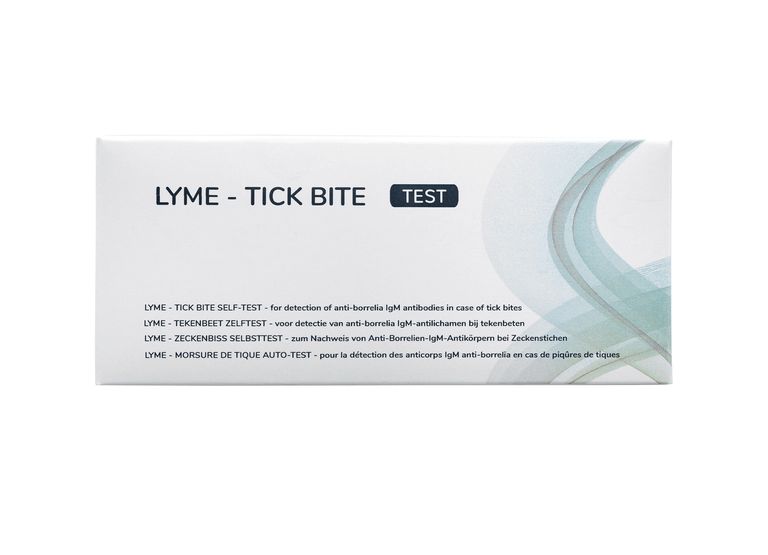 shopapotheke Borreliose Test - The Tester