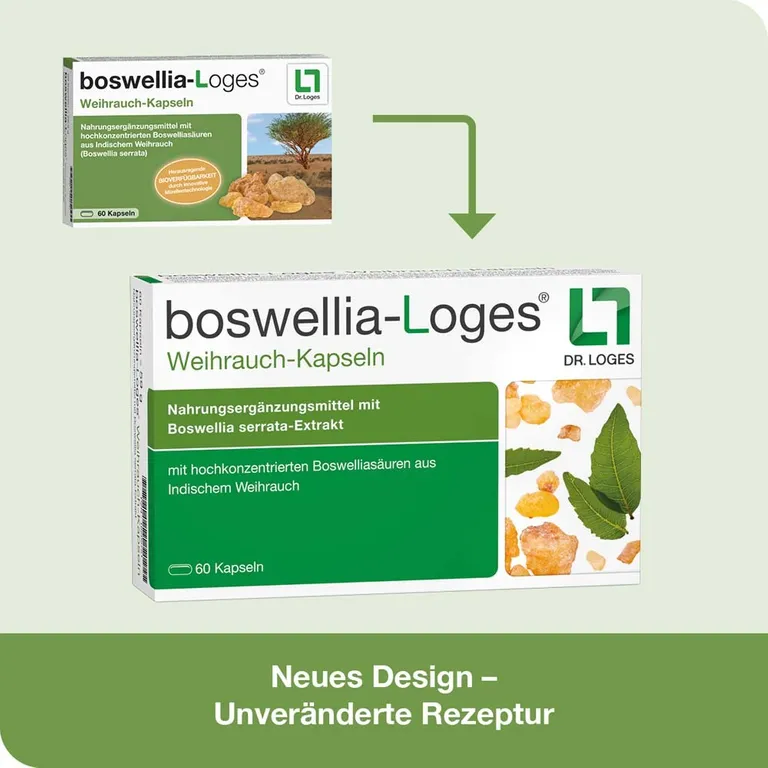 Shopapotheke Boswellia-Loges® Weihrauch-Kapseln