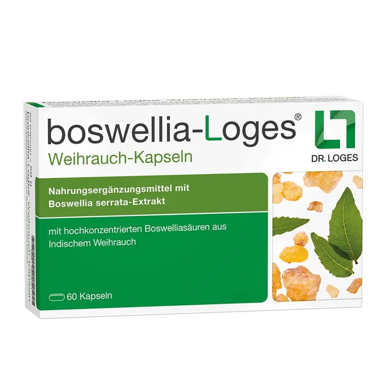 shopapotheke boswellia-Loges® Weihrauch-Kapseln
