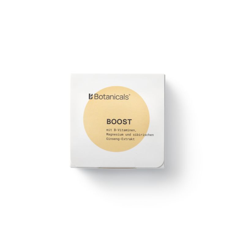 Shopapotheke Botanicals® Boost Caps