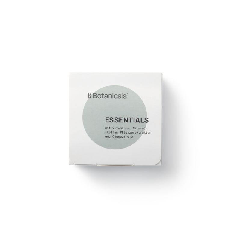 Shopapotheke Botanicals® Essentials Caps