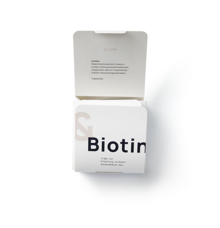 Shopapotheke Botanicals® Glow Caps