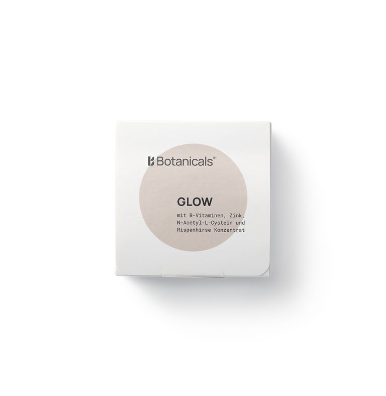 Shopapotheke Botanicals® Glow Caps