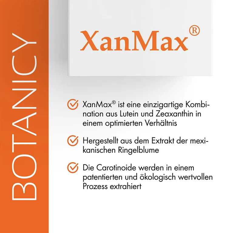 Shopapotheke BOTANICY Augen Fit Aktiv