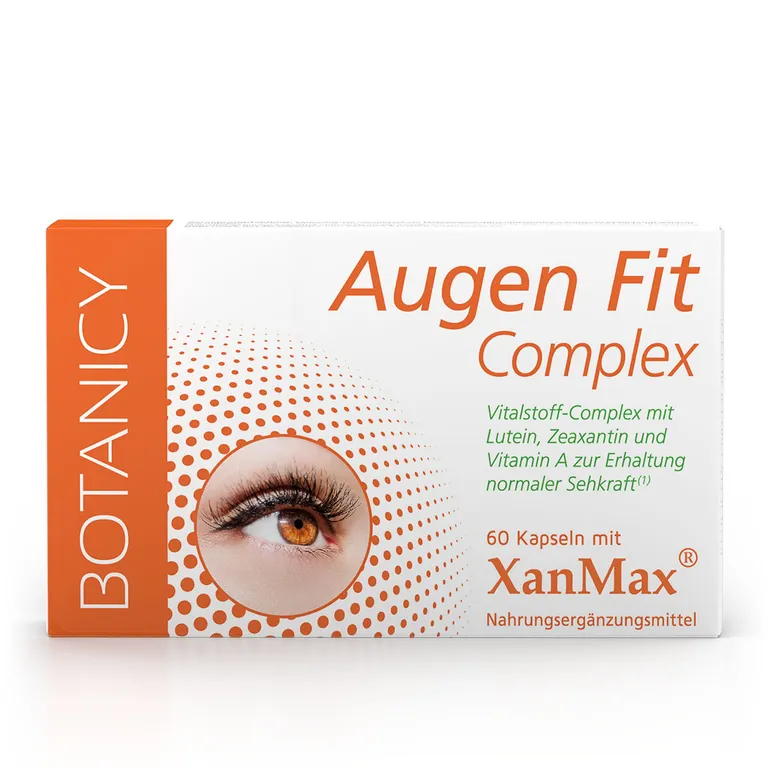 shopapotheke BOTANICY Augen Fit Aktiv