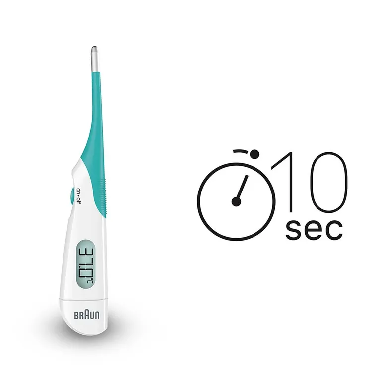 Shopapotheke Braun Digitalthermometer