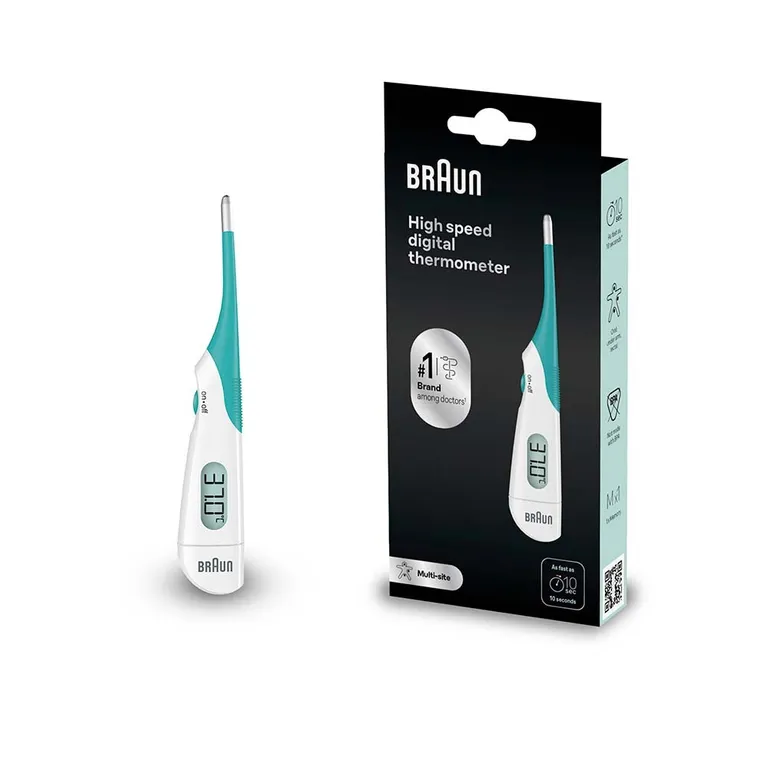 shopapotheke Braun Digitalthermometer