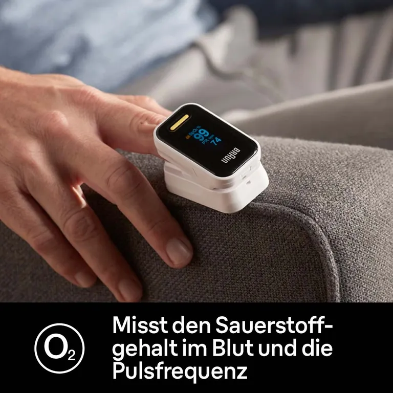 Shopapotheke BRAUN Pulsoximeter 1