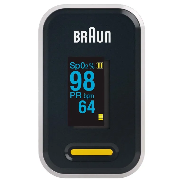 shopapotheke BRAUN Pulsoximeter 1
