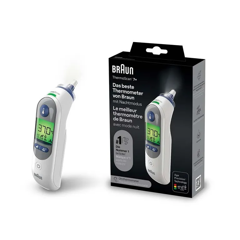 shopapotheke BRAUN ThermoScan® 7+
