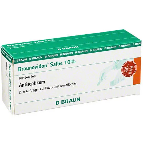 shopapotheke Braunovidon® Salbe 10%