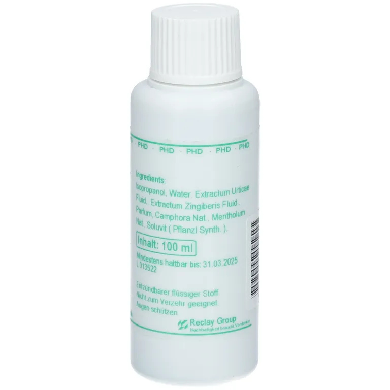 Shopapotheke Brennessel Haarwasser