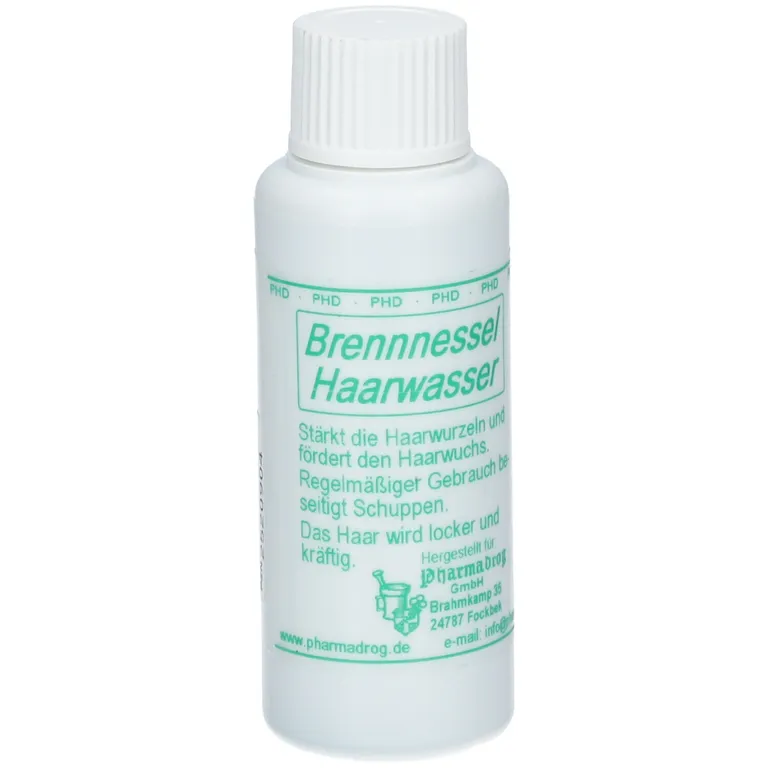Shopapotheke Brennessel Haarwasser