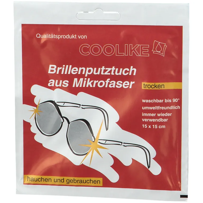 shopapotheke Brillenputztuecher Microfaser